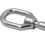 Alexander Roberts Interlock Single Swivel 3/16" Gate Eye | Blackburn Marine Sailboat & Rigging Hardware